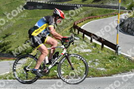 Photo #2207104 | 30-06-2022 10:03 | Passo Dello Stelvio - Waterfall curve BICYCLES