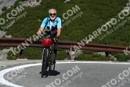 Photo #4041732 | 23-08-2023 10:22 | Passo Dello Stelvio - Waterfall curve BICYCLES