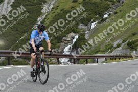 Photo #3383241 | 08-07-2023 09:25 | Passo Dello Stelvio - Waterfall curve BICYCLES