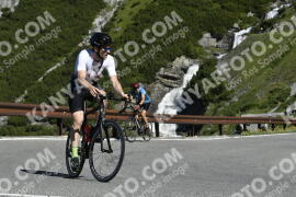Photo #3476455 | 15-07-2023 09:46 | Passo Dello Stelvio - Waterfall curve BICYCLES