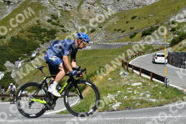 Photo #2699437 | 21-08-2022 11:48 | Passo Dello Stelvio - Waterfall curve BICYCLES