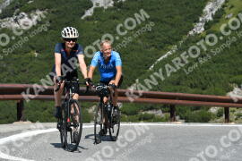 Photo #2381777 | 24-07-2022 10:40 | Passo Dello Stelvio - Waterfall curve BICYCLES