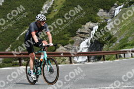 Photo #2173149 | 21-06-2022 10:05 | Passo Dello Stelvio - Waterfall curve BICYCLES