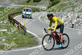 Photo #2308945 | 15-07-2022 13:46 | Passo Dello Stelvio - Waterfall curve BICYCLES