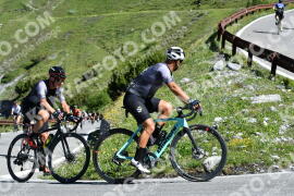 Photo #2184695 | 25-06-2022 10:06 | Passo Dello Stelvio - Waterfall curve BICYCLES