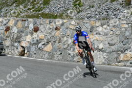 Photo #4011225 | 21-08-2023 14:25 | Passo Dello Stelvio - Waterfall curve BICYCLES
