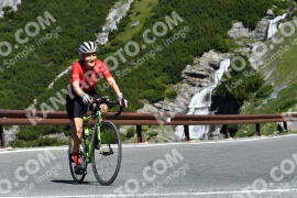 Photo #2295236 | 13-07-2022 10:25 | Passo Dello Stelvio - Waterfall curve BICYCLES