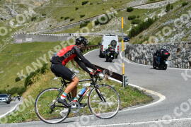 Photo #2627299 | 13-08-2022 12:07 | Passo Dello Stelvio - Waterfall curve BICYCLES