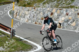 Photo #4157382 | 04-09-2023 13:55 | Passo Dello Stelvio - Waterfall curve BICYCLES