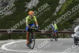 Photo #3588815 | 27-07-2023 10:25 | Passo Dello Stelvio - Waterfall curve BICYCLES