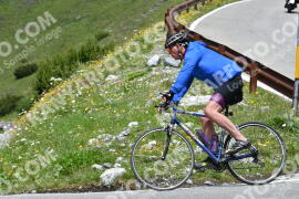 Photo #2205942 | 29-06-2022 13:02 | Passo Dello Stelvio - Waterfall curve BICYCLES
