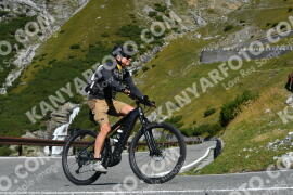 Photo #4200650 | 08-09-2023 11:08 | Passo Dello Stelvio - Waterfall curve BICYCLES