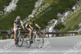 Photo #3764695 | 08-08-2023 12:21 | Passo Dello Stelvio - Waterfall curve BICYCLES