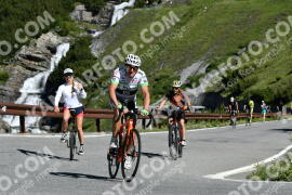 Photo #2184284 | 25-06-2022 09:56 | Passo Dello Stelvio - Waterfall curve BICYCLES