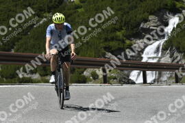 Photo #3377139 | 07-07-2023 14:24 | Passo Dello Stelvio - Waterfall curve BICYCLES