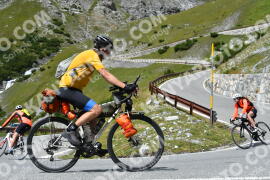 Photo #3941694 | 18-08-2023 14:05 | Passo Dello Stelvio - Waterfall curve BICYCLES