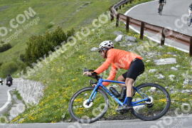 Photo #3163318 | 18-06-2023 16:50 | Passo Dello Stelvio - Waterfall curve BICYCLES