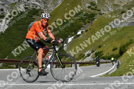 Photo #4101959 | 31-08-2023 11:24 | Passo Dello Stelvio - Waterfall curve BICYCLES