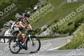 Photo #3534291 | 18-07-2023 11:45 | Passo Dello Stelvio - Waterfall curve BICYCLES