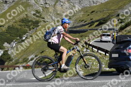 Photo #2740338 | 25-08-2022 10:05 | Passo Dello Stelvio - Waterfall curve BICYCLES