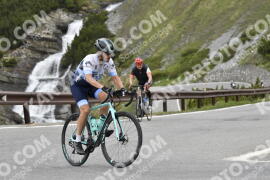 Photo #2092800 | 05-06-2022 10:12 | Passo Dello Stelvio - Waterfall curve BICYCLES