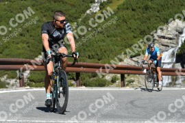 Photo #2710446 | 22-08-2022 10:23 | Passo Dello Stelvio - Waterfall curve BICYCLES