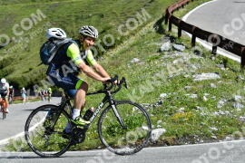 Photo #2184275 | 25-06-2022 09:56 | Passo Dello Stelvio - Waterfall curve BICYCLES
