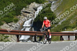Photo #3898392 | 15-08-2023 10:06 | Passo Dello Stelvio - Waterfall curve BICYCLES