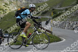 Photo #3555447 | 23-07-2023 10:01 | Passo Dello Stelvio - Waterfall curve BICYCLES