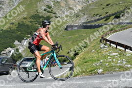 Photo #2352616 | 19-07-2022 10:37 | Passo Dello Stelvio - Waterfall curve BICYCLES