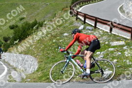 Photo #2309622 | 15-07-2022 15:05 | Passo Dello Stelvio - Waterfall curve BICYCLES