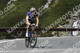 Photo #2753645 | 26-08-2022 12:11 | Passo Dello Stelvio - Waterfall curve BICYCLES