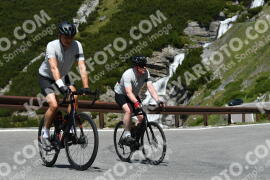 Photo #2137538 | 17-06-2022 11:58 | Passo Dello Stelvio - Waterfall curve BICYCLES