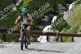 Photo #2489686 | 02-08-2022 15:22 | Passo Dello Stelvio - Waterfall curve BICYCLES