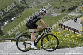 Photo #3561449 | 23-07-2023 14:10 | Passo Dello Stelvio - Waterfall curve BICYCLES
