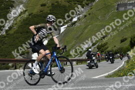 Photo #3239131 | 26-06-2023 11:27 | Passo Dello Stelvio - Waterfall curve BICYCLES