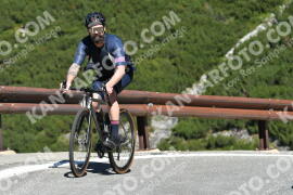 Photo #2242371 | 06-07-2022 10:15 | Passo Dello Stelvio - Waterfall curve BICYCLES