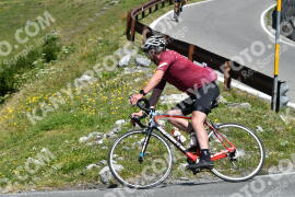 Photo #2369884 | 22-07-2022 11:52 | Passo Dello Stelvio - Waterfall curve BICYCLES