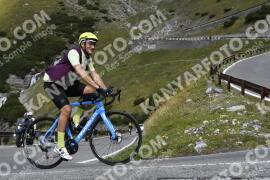 Photo #2752821 | 26-08-2022 11:34 | Passo Dello Stelvio - Waterfall curve BICYCLES