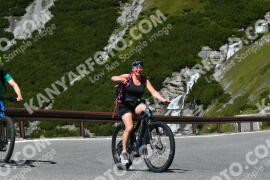 Photo #3986684 | 20-08-2023 12:19 | Passo Dello Stelvio - Waterfall curve BICYCLES