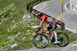 Photo #2337617 | 17-07-2022 14:45 | Passo Dello Stelvio - Waterfall curve BICYCLES