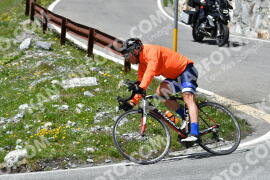 Photo #2192681 | 25-06-2022 14:49 | Passo Dello Stelvio - Waterfall curve BICYCLES