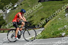 Photo #2175761 | 23-06-2022 10:17 | Passo Dello Stelvio - Waterfall curve BICYCLES