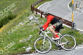 Photo #2194608 | 26-06-2022 11:31 | Passo Dello Stelvio - Waterfall curve BICYCLES
