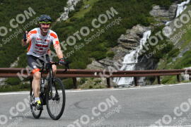 Photo #2173428 | 21-06-2022 10:27 | Passo Dello Stelvio - Waterfall curve BICYCLES