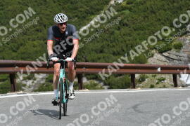 Photo #2173146 | 21-06-2022 10:05 | Passo Dello Stelvio - Waterfall curve BICYCLES