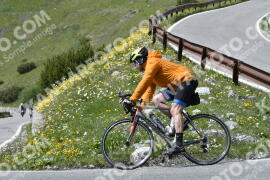 Photo #3286819 | 29-06-2023 15:22 | Passo Dello Stelvio - Waterfall curve BICYCLES