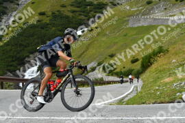 Photo #4105125 | 31-08-2023 15:49 | Passo Dello Stelvio - Waterfall curve BICYCLES