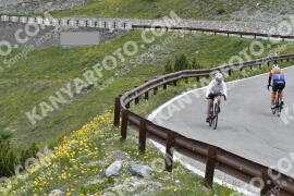 Photo #3255795 | 27-06-2023 12:51 | Passo Dello Stelvio - Waterfall curve BICYCLES