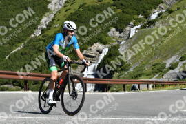 Photo #2266117 | 09-07-2022 09:47 | Passo Dello Stelvio - Waterfall curve BICYCLES